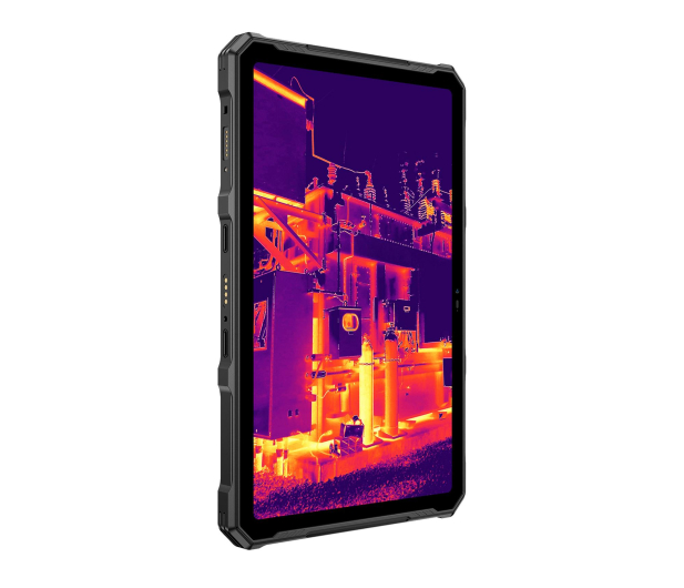 uleFone Armor Pad 4 Ultra Thermal 5G 10,36" 8/256GB 11800mAh czarny - 1340618 - zdjęcie 4